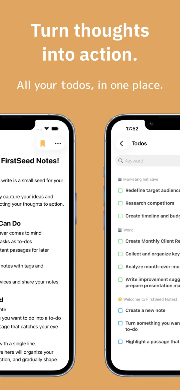 #3. FirstSeed Notes (iOS) Von: FirstSeed Inc
