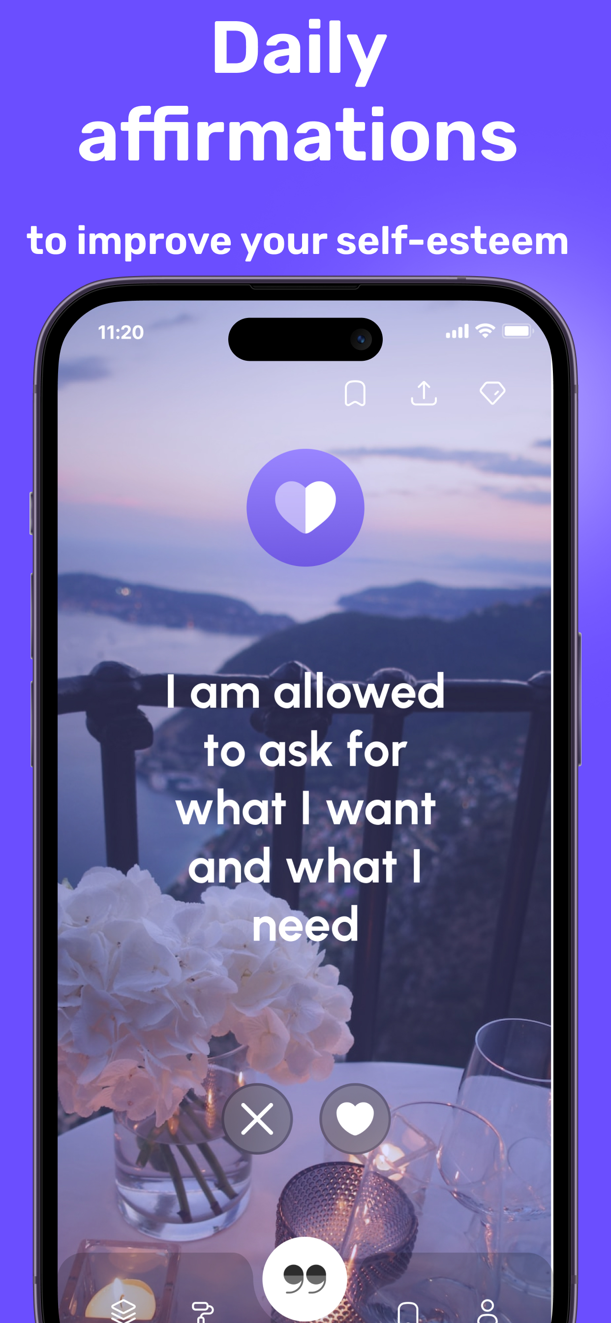 Affirmations - Daily Quotes