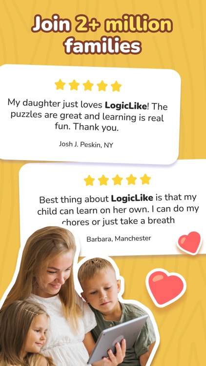 LogicLike: Kids Learning Games screenshot-6