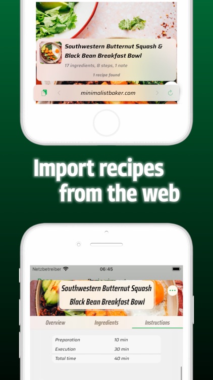 Recipe Keeper - Taste screenshot-4