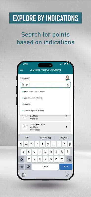 Master Tung's points screenshot 4 of 9