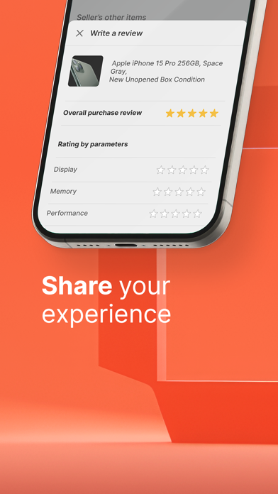 Telcell Market Screenshot