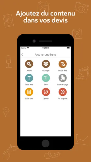 Batappli Mobile screenshot 4