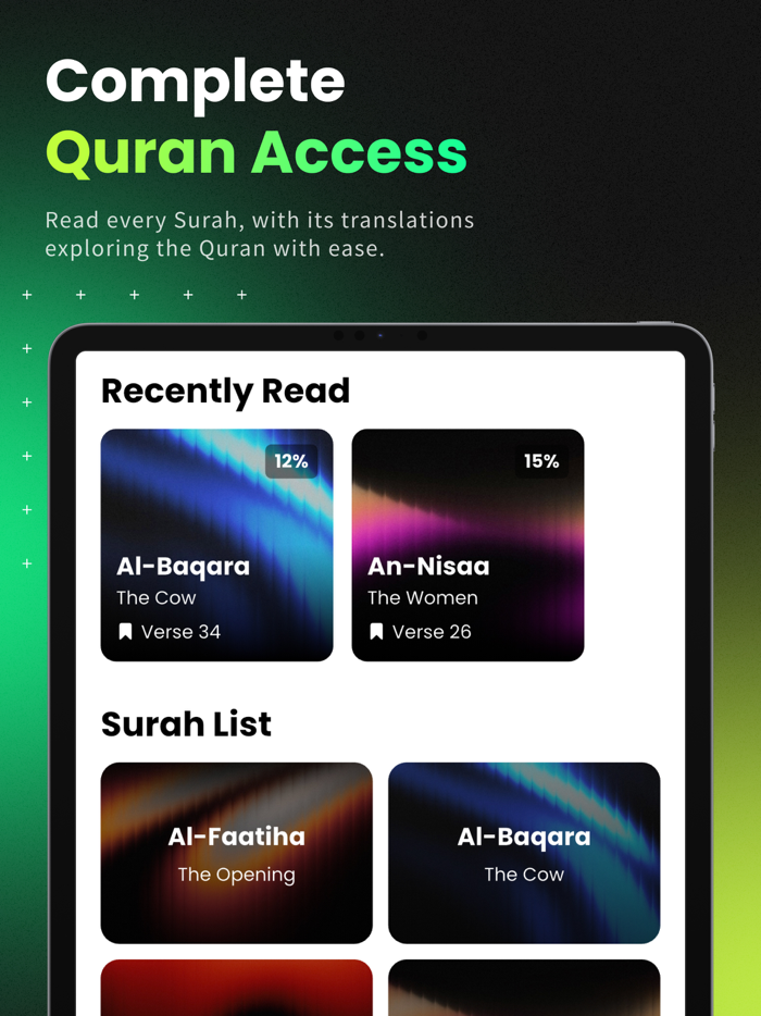 Kitabi – Islamic Companion