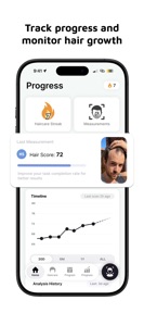 Tough Hair - Conquer Hair Loss screenshot