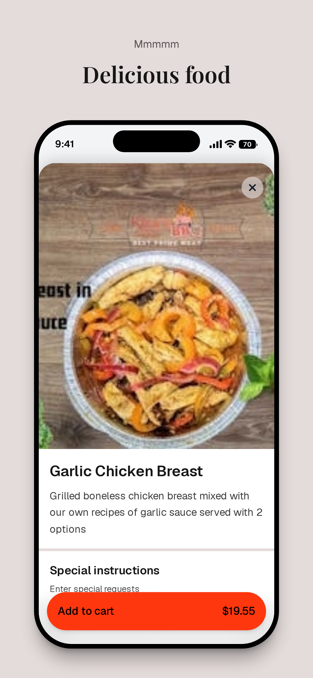 Riva's Bbq Restaurant screenshot 5