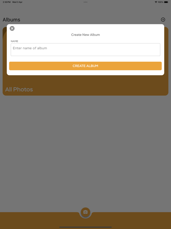 Screenshot #6 pour Tough Tourers Camera App