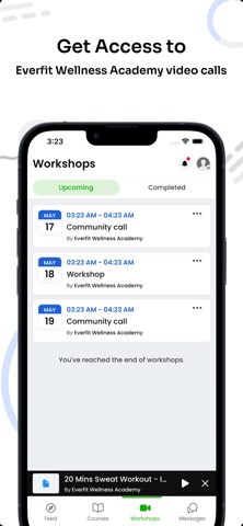 EverFitWellness Screenshot 4 of 4
