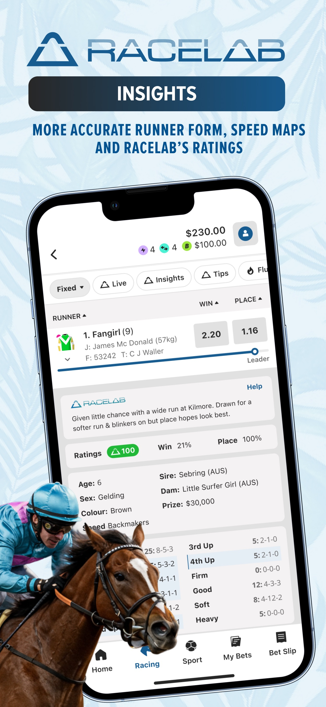 Betit - Sports Betting App screenshot 4
