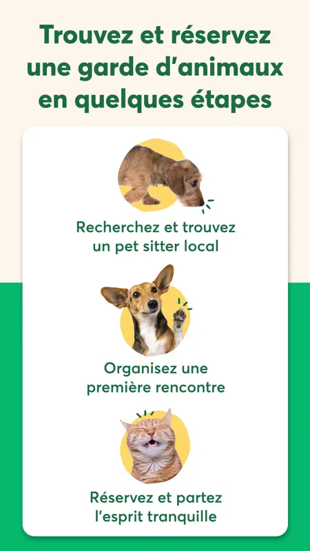 Rover - Garde d'animaux screenshot 8 of 8