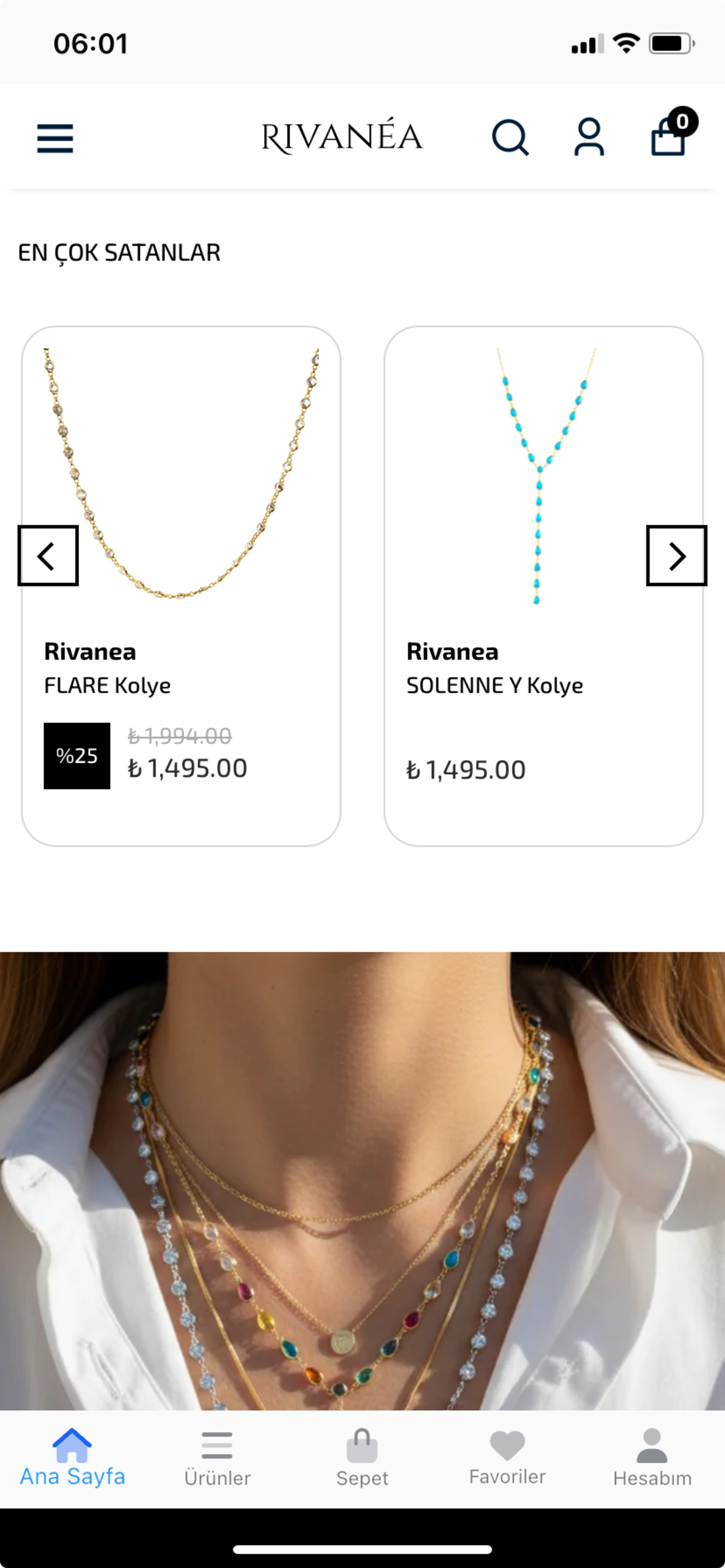 Rivanea