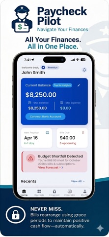Paycheck Pilot LLC screenshot