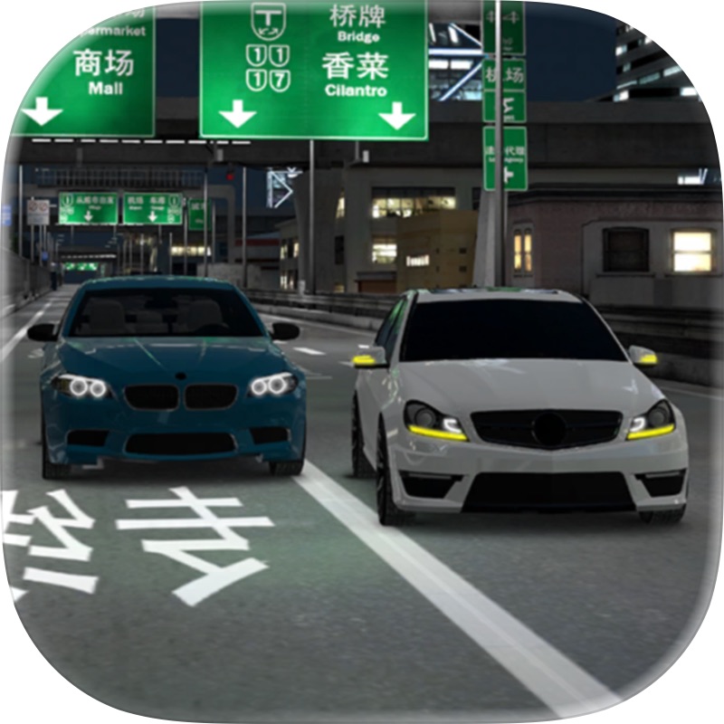 Racing in Car 2021 screenshot 12