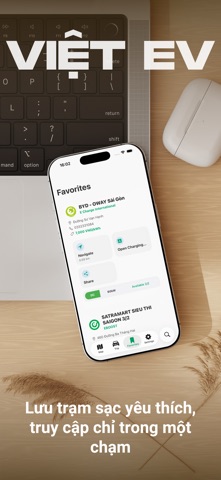 Việt EV screenshot