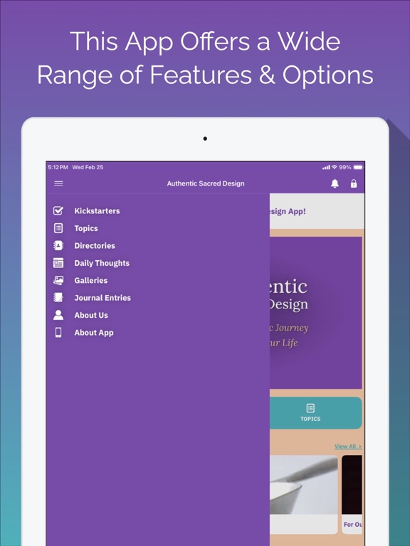 Screenshot #6 pour Authentic Sacred Design