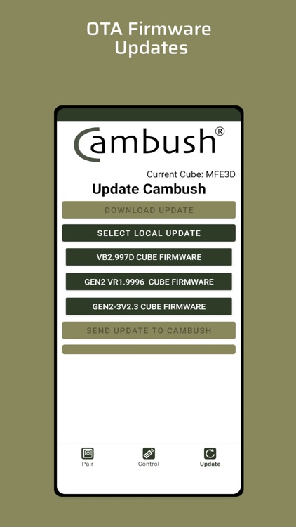 Cambush screenshot-4