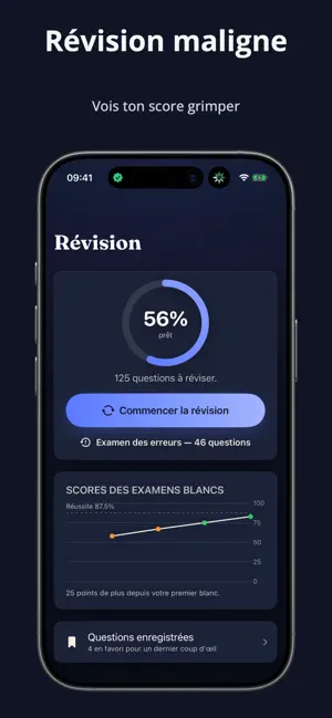 Code de la Route: Examen screenshot 4