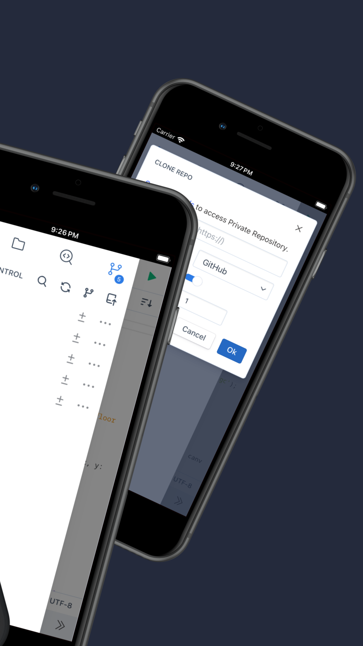 Spck Editor screenshot 5