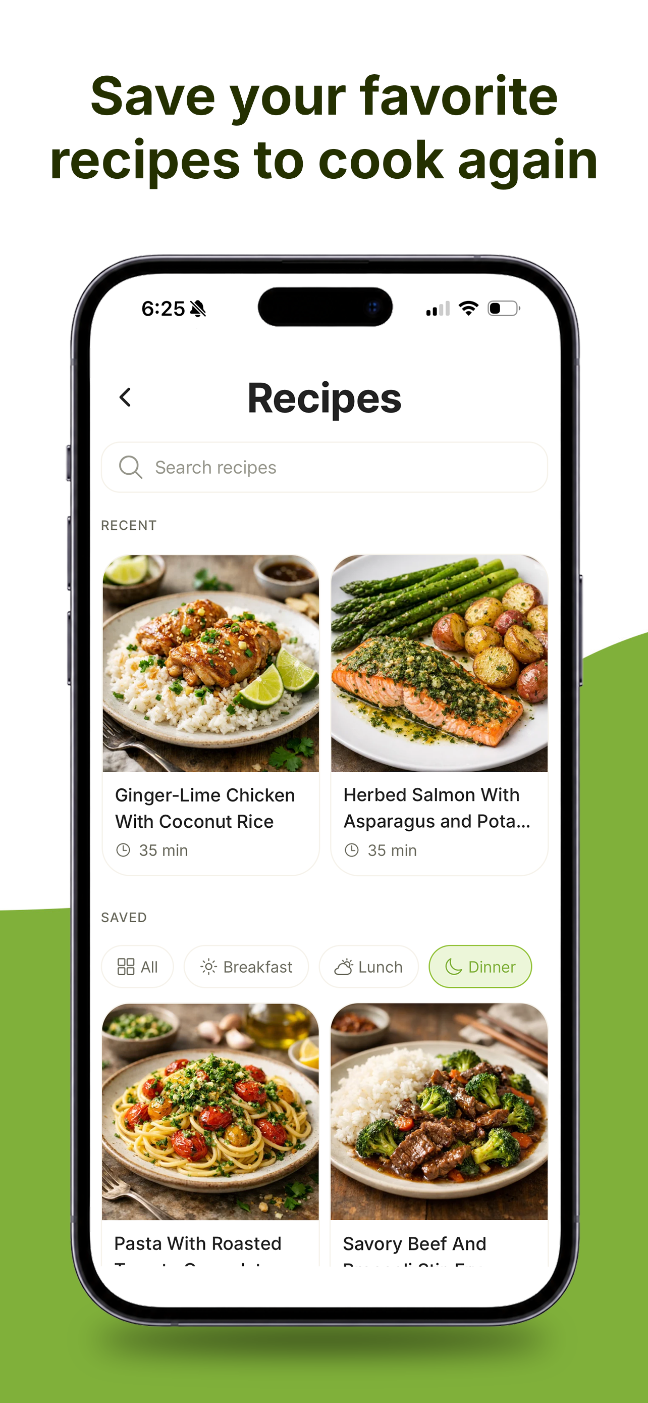 ChefPal - AI Meal Planner screenshot 9