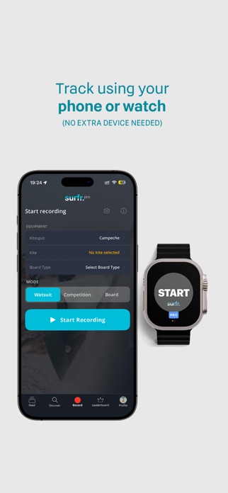 The Surfr. App Screenshot 4 of 10
