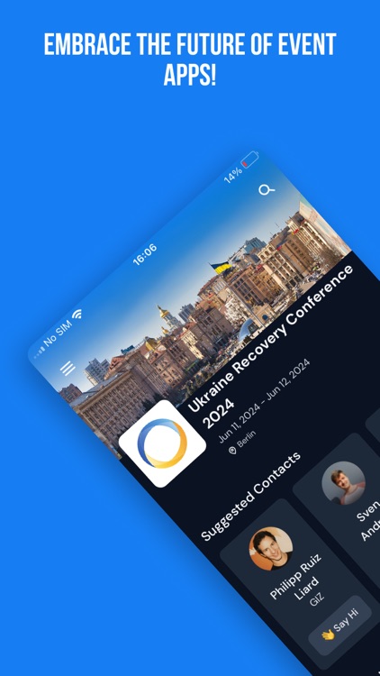 Ukraine Recovery Conference