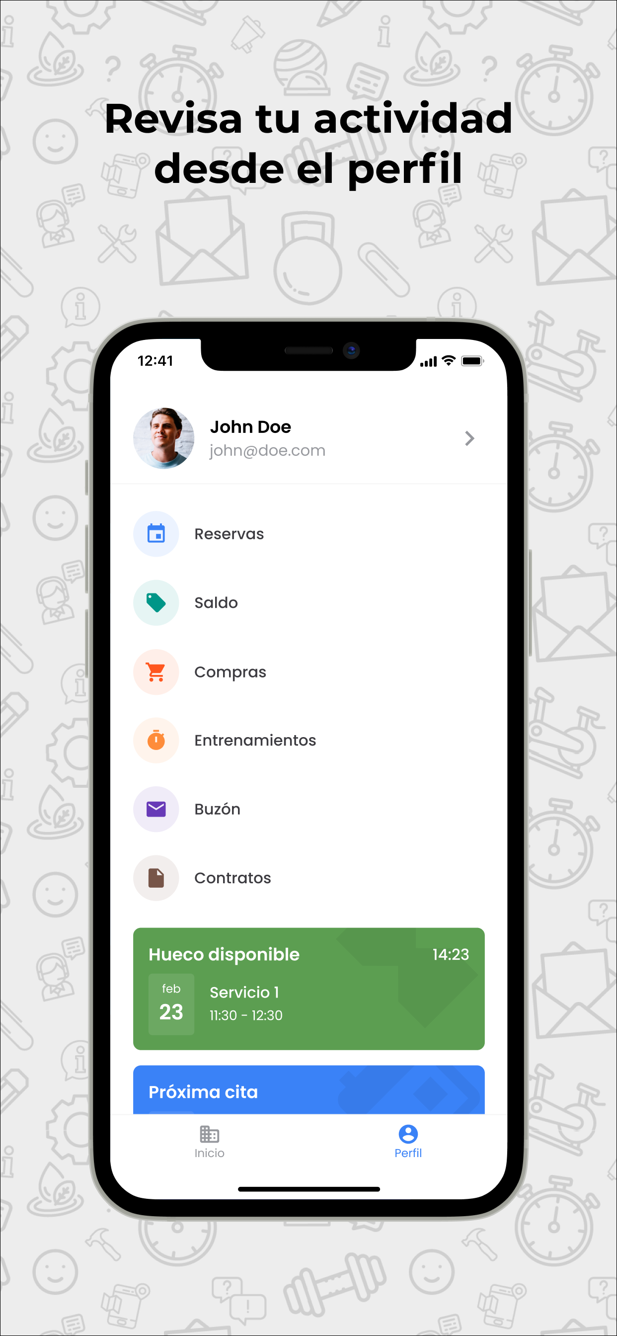CENTRO LLEDO