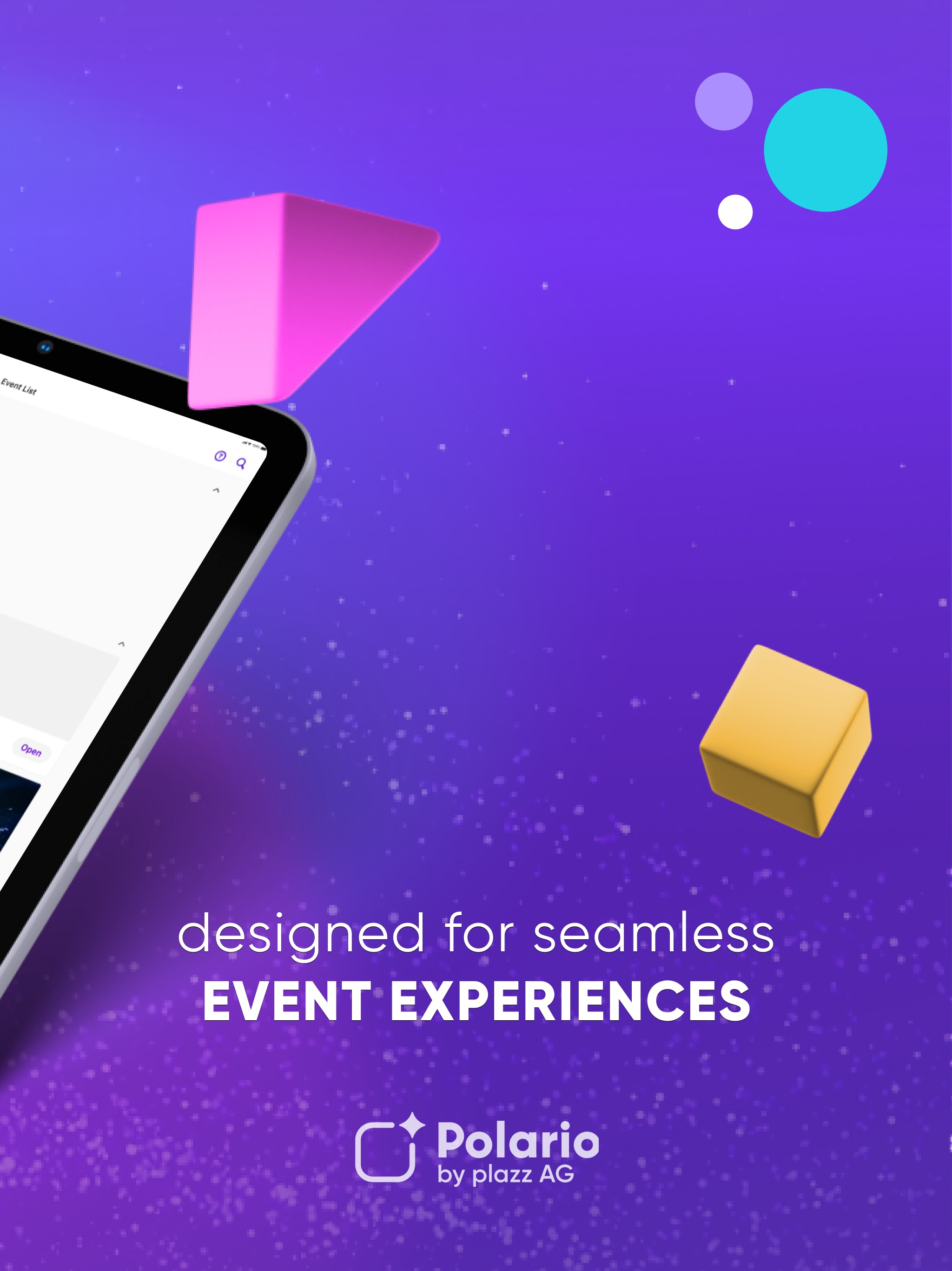 My Event App by Polario screenshot 7