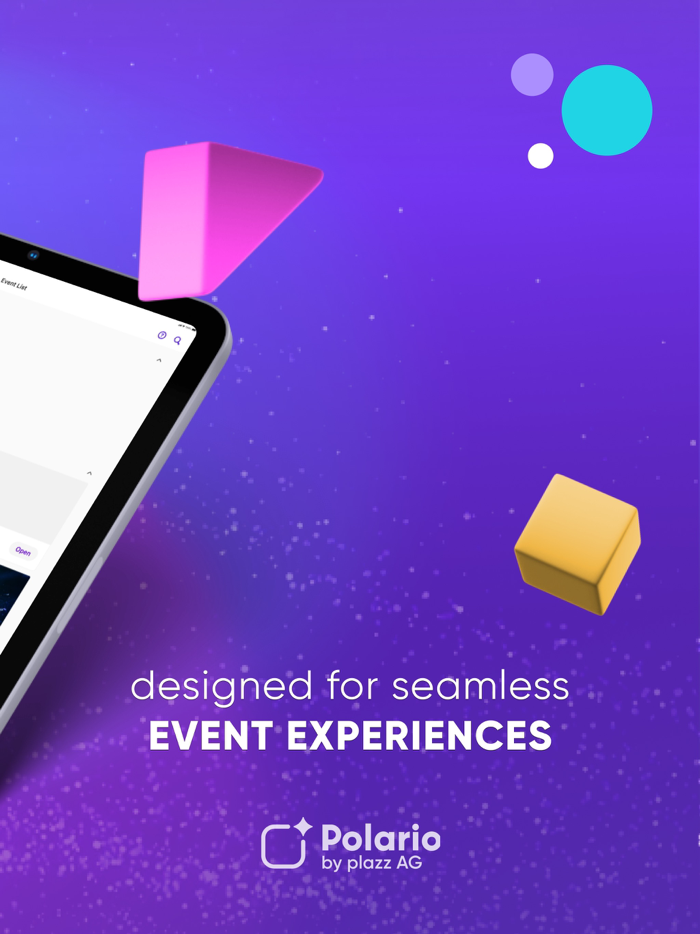 My Event App by Polario