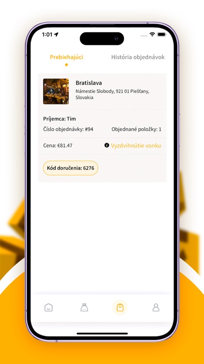 TAXO delivery Partner screenshot-4