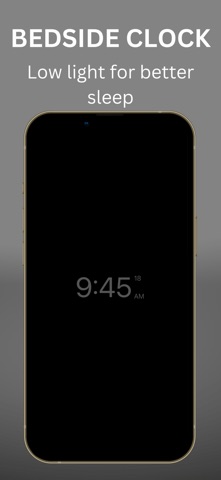 ImUp Alarm iPhone screenshot