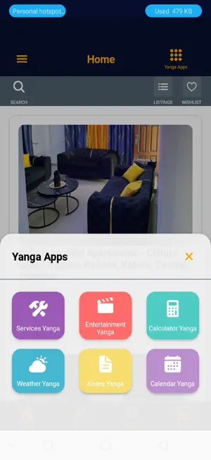 Yanga Zambia screenshot 4