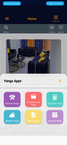 Yanga Zambia screenshot