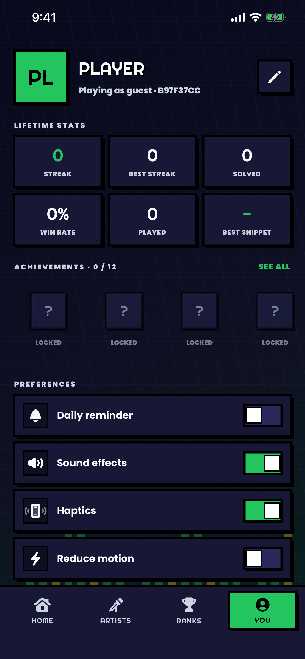 Songless Pro: Guess Songs