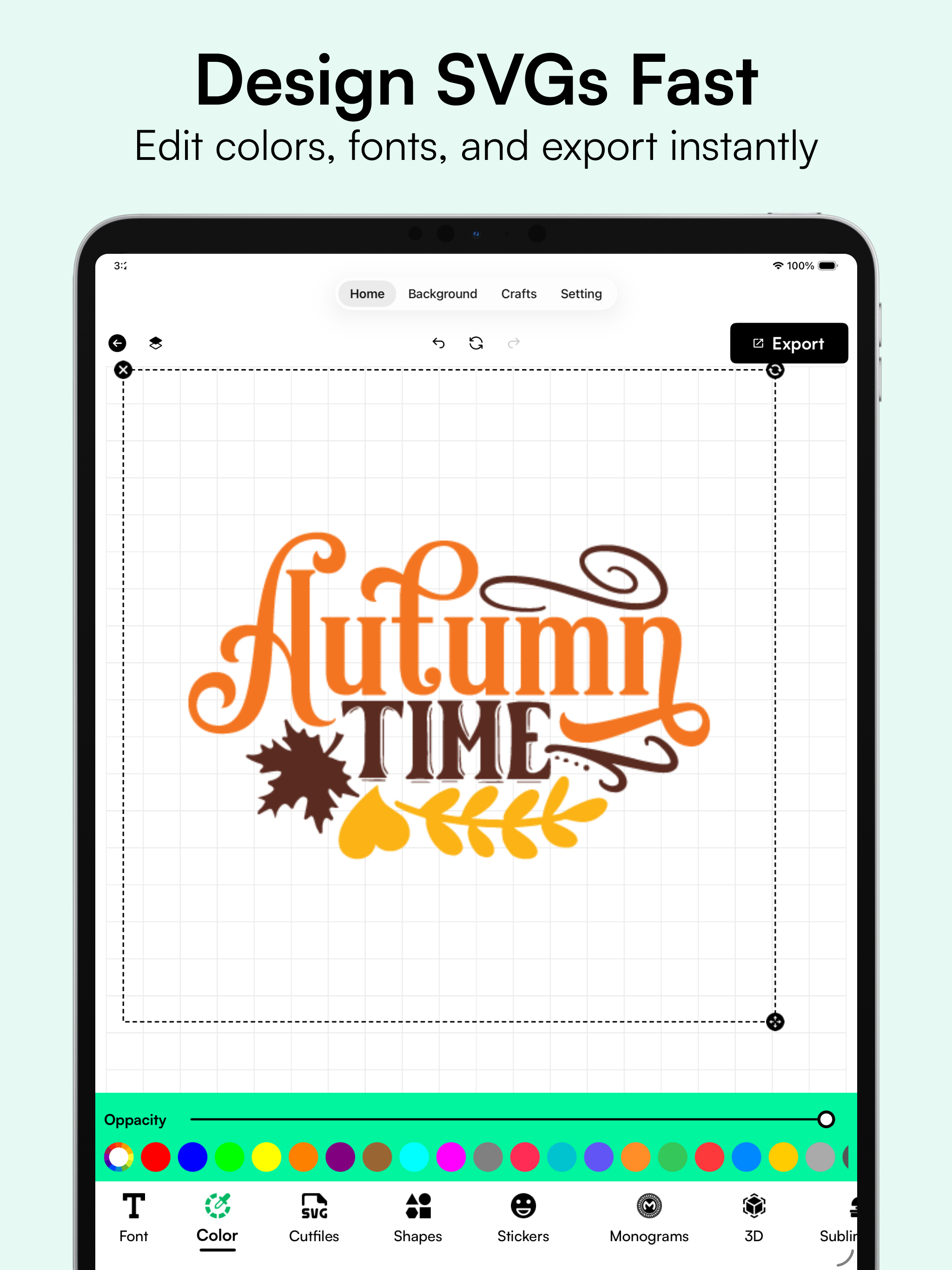 Design Maker For Cricut Studio screenshot 15