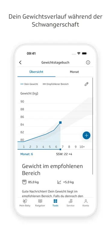 TK-BabyZeit screenshot 4 of 9
