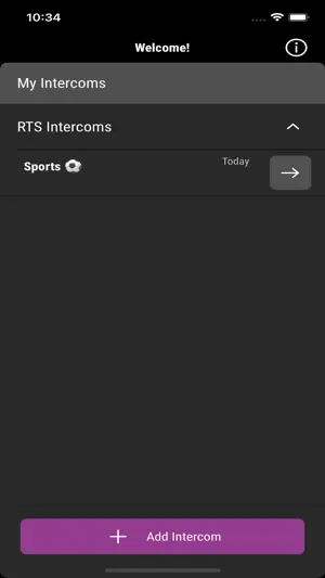 RTS Edge screenshot 1