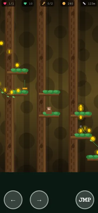 Darby Monkey Climber screenshot 5