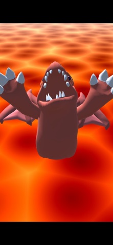 Shark Monster: Hungry Attack screenshot