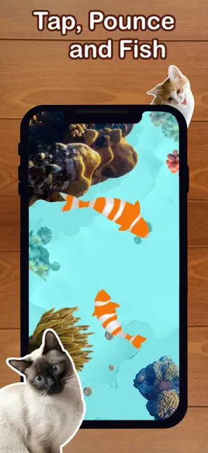 Cat Games for Cats: Bug Smash screenshot 2