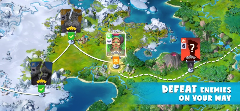 Heroes of History: Epic Empire screenshot 5