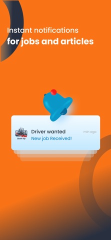 Trucker Quick App screenshot