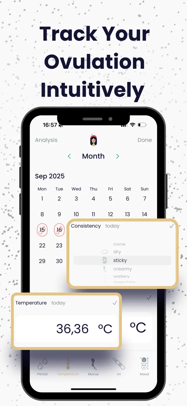 #4. Period Tracker - Baba Yaga (iOS) 由: Hans-Peter Dietz