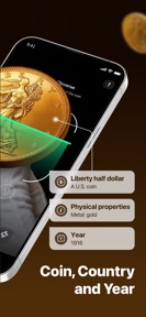 AI CoinScan: Coin ID & Value screenshot