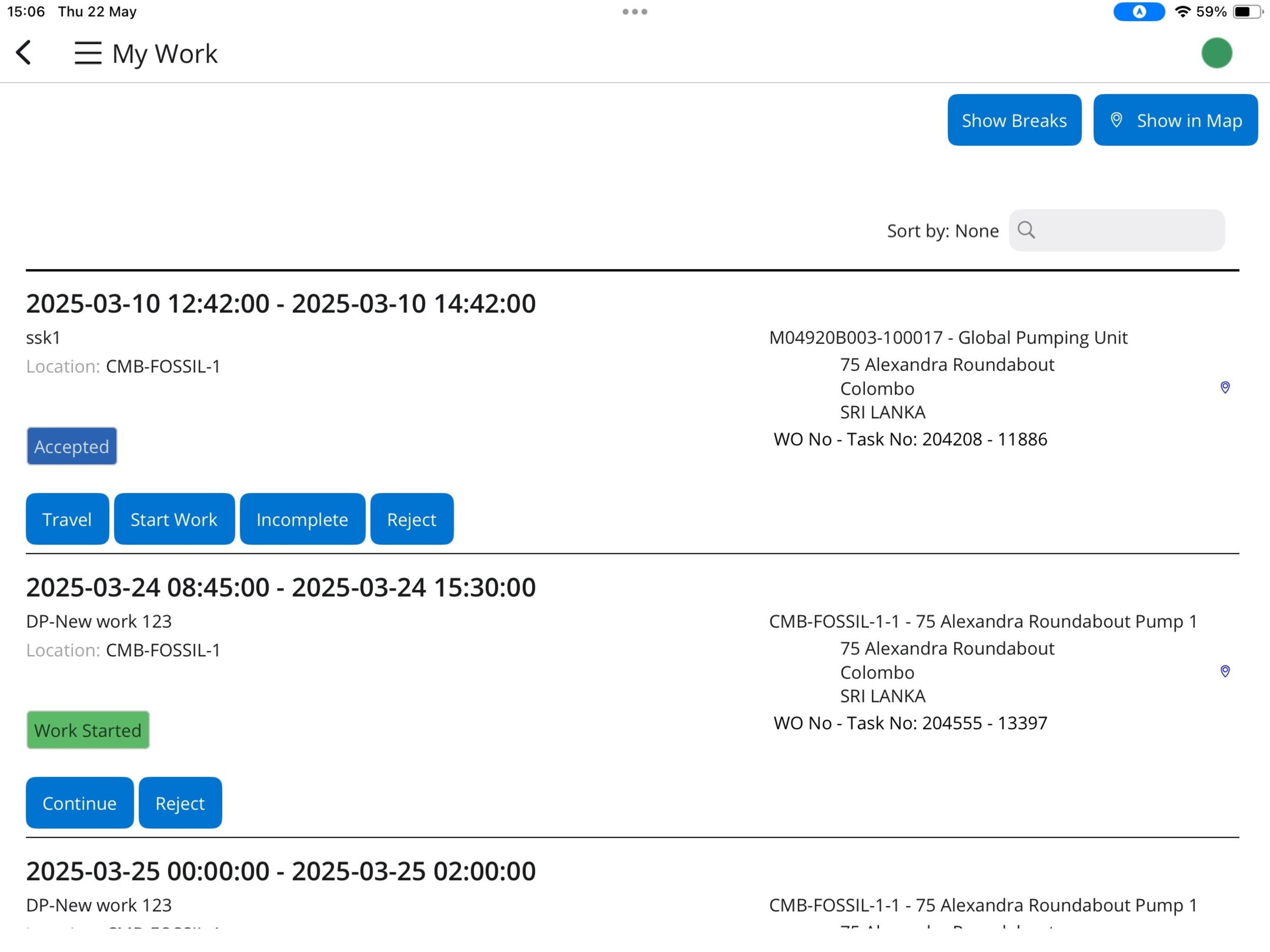 DMD vClone