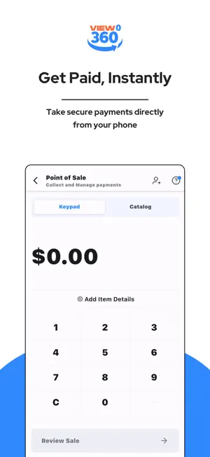 View 360 Business Hub screenshot 4