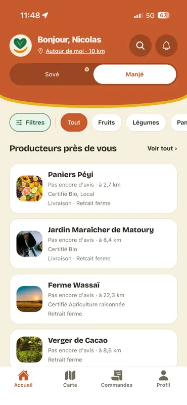 Sové Manjé screenshot 6 of 9
