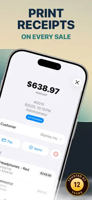 Cash Register for Business screenshot 3