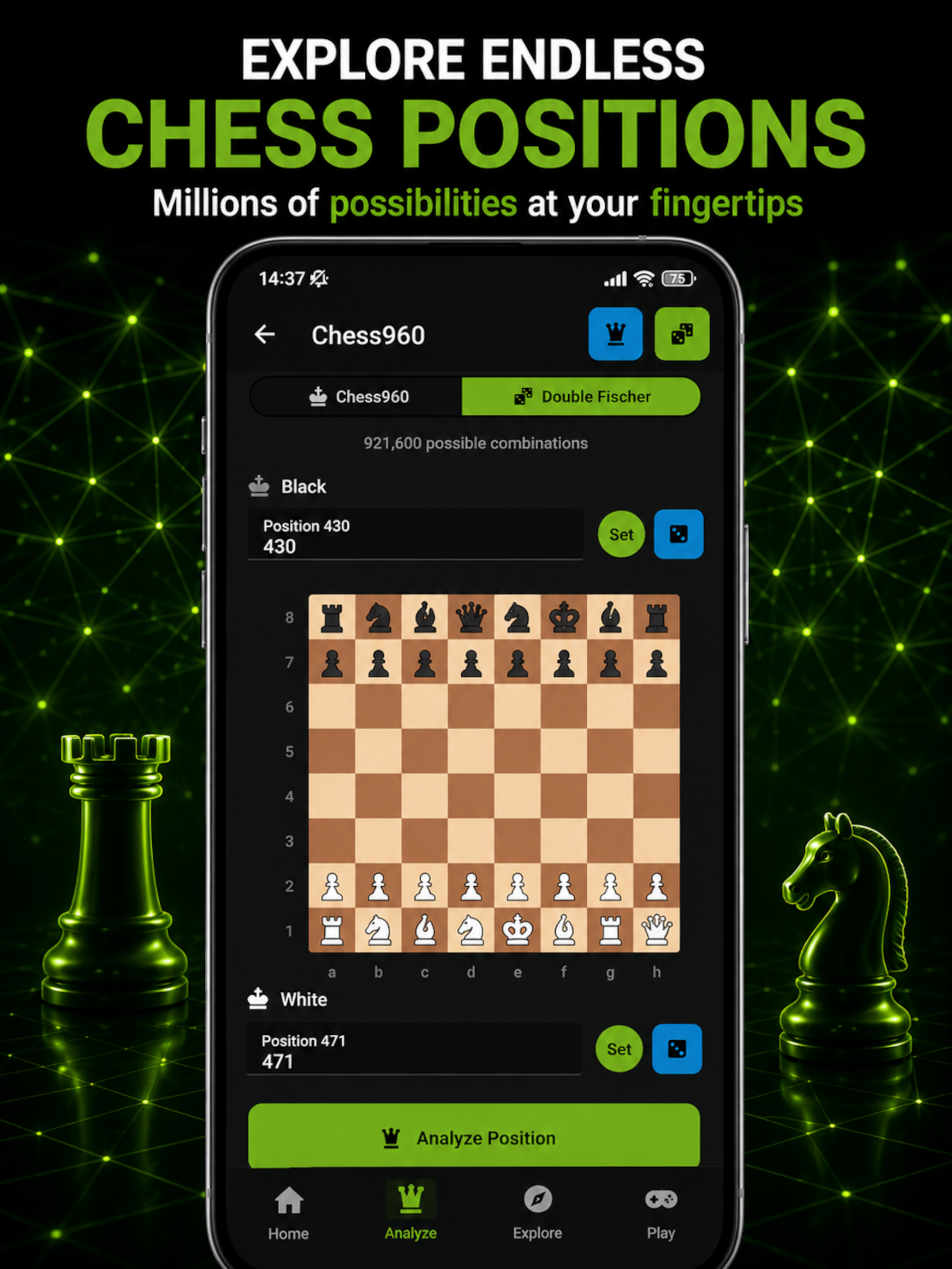ChessThink: Chess Analysis screenshot 12