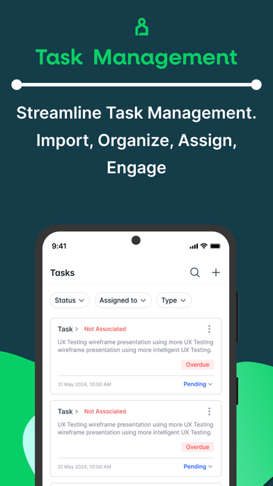 PropFlo - Sales App Screenshot