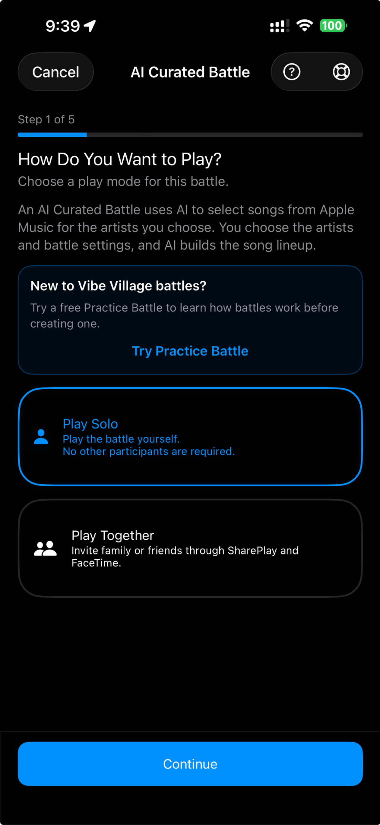 Vibe Village screenshot 3